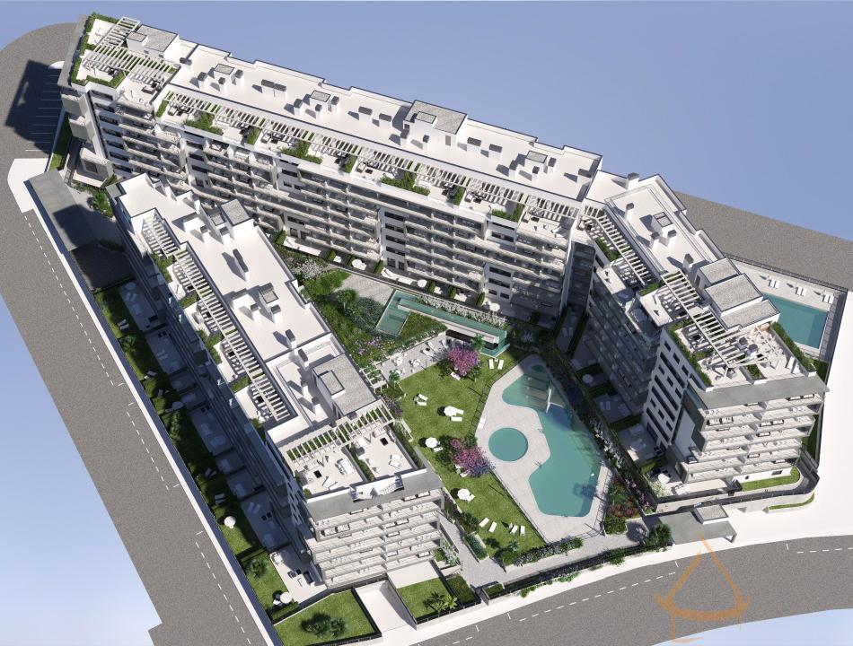 Zu verkaufen von wohnung in
 Orihuela Costa