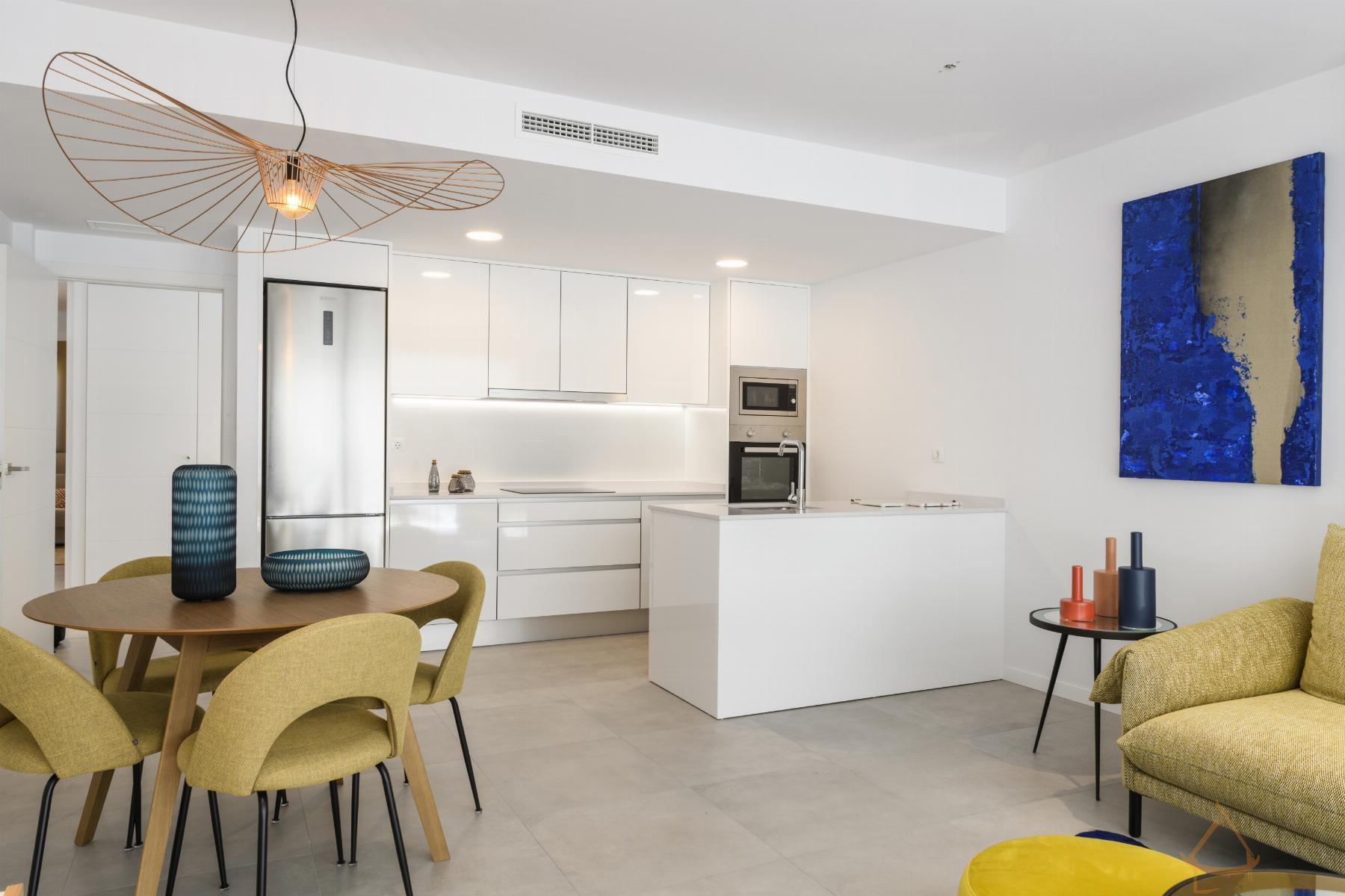 Zu verkaufen von wohnung in
 Orihuela Costa