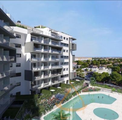 For sale of flat in Orihuela Costa