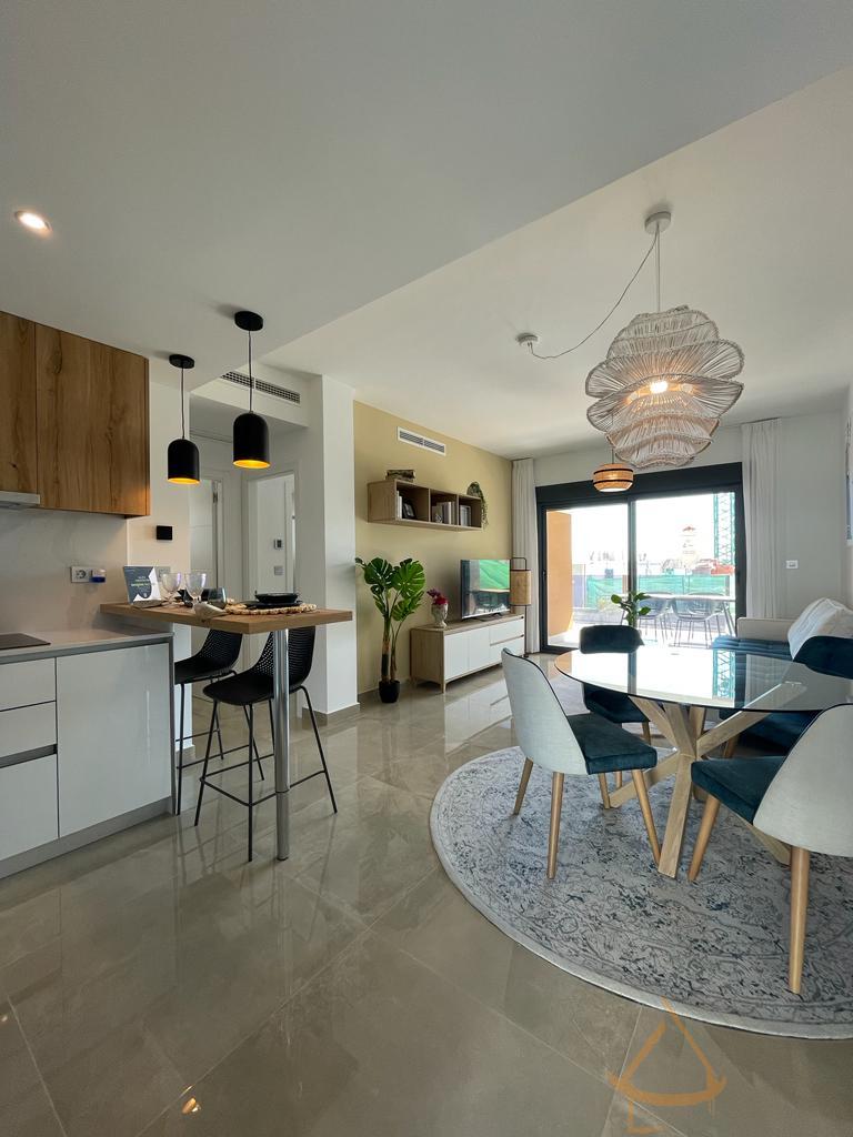 Zu verkaufen von appartement in
 Pilar de la Horadada