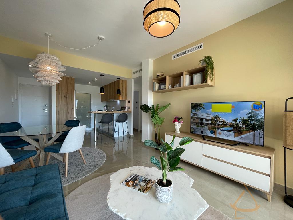 Zu verkaufen von appartement in
 Pilar de la Horadada