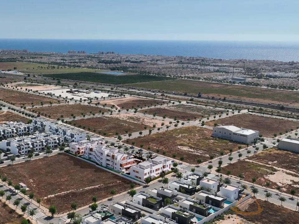 Zu verkaufen von appartement in
 Pilar de la Horadada