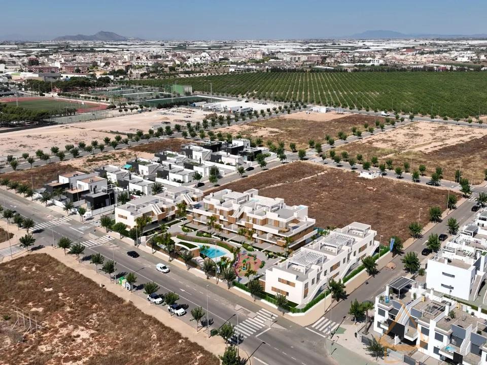 Zu verkaufen von appartement in
 Pilar de la Horadada
