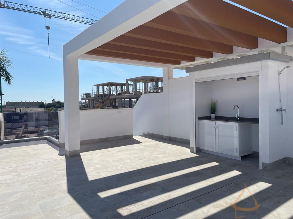 Zu verkaufen von appartement in
 Pilar de la Horadada