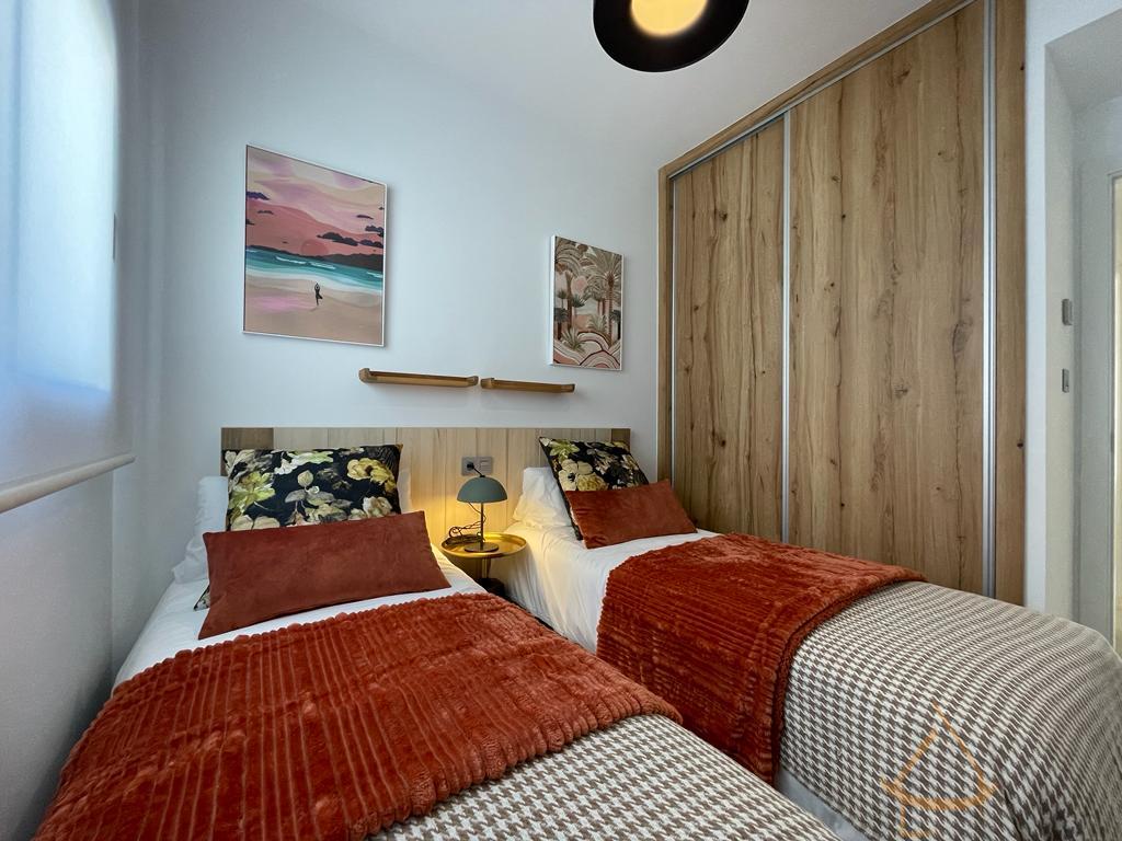 Zu verkaufen von appartement in
 Pilar de la Horadada