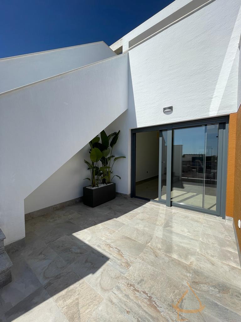 For sale of apartment in Pilar de la Horadada