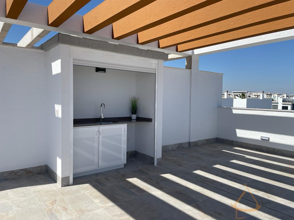 Zu verkaufen von appartement in
 Pilar de la Horadada