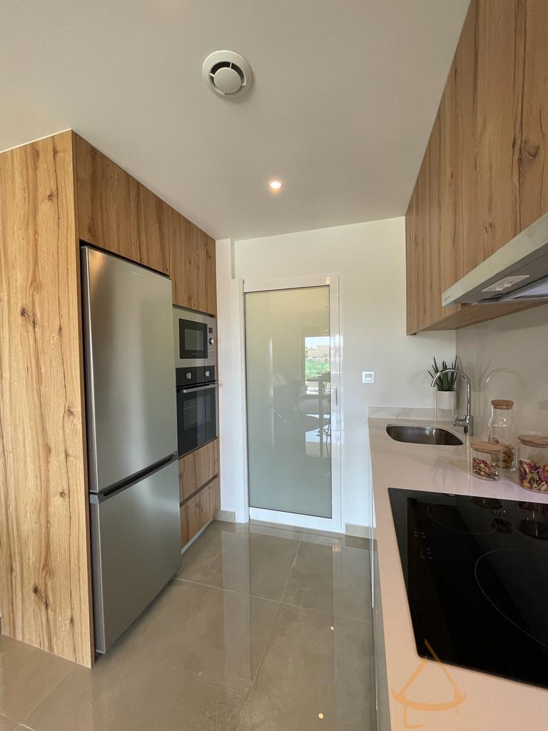 Zu verkaufen von appartement in
 Pilar de la Horadada