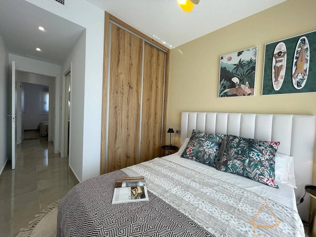 Zu verkaufen von appartement in
 Pilar de la Horadada