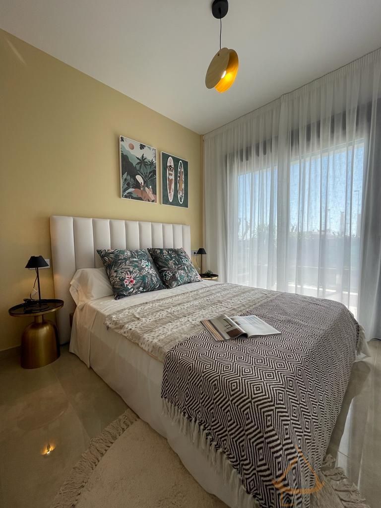 For sale of apartment in Pilar de la Horadada