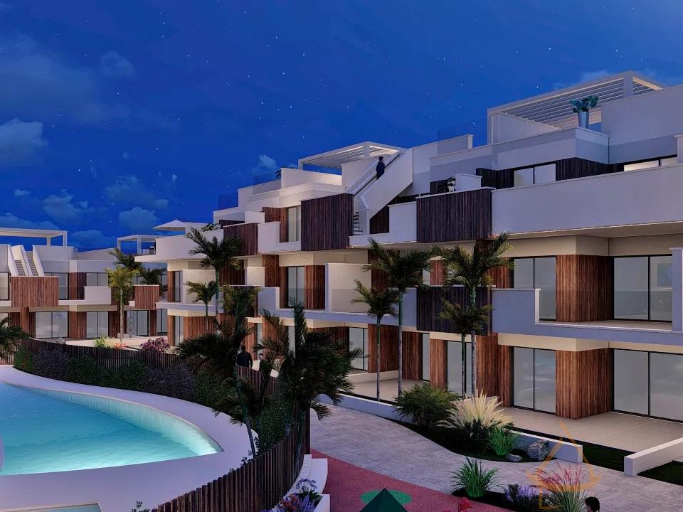 Zu verkaufen von appartement in
 Pilar de la Horadada