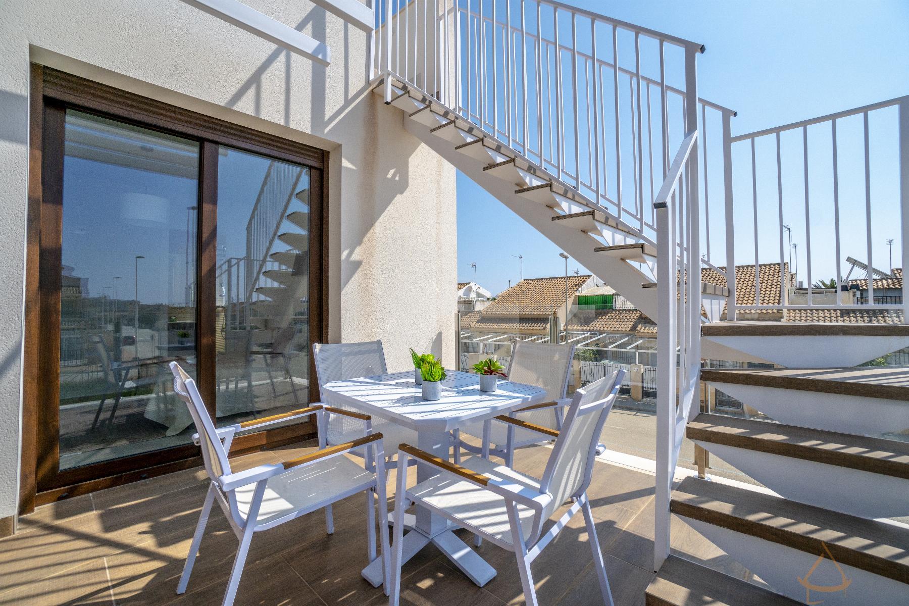 Venta de apartamento en San Pedro del Pinatar