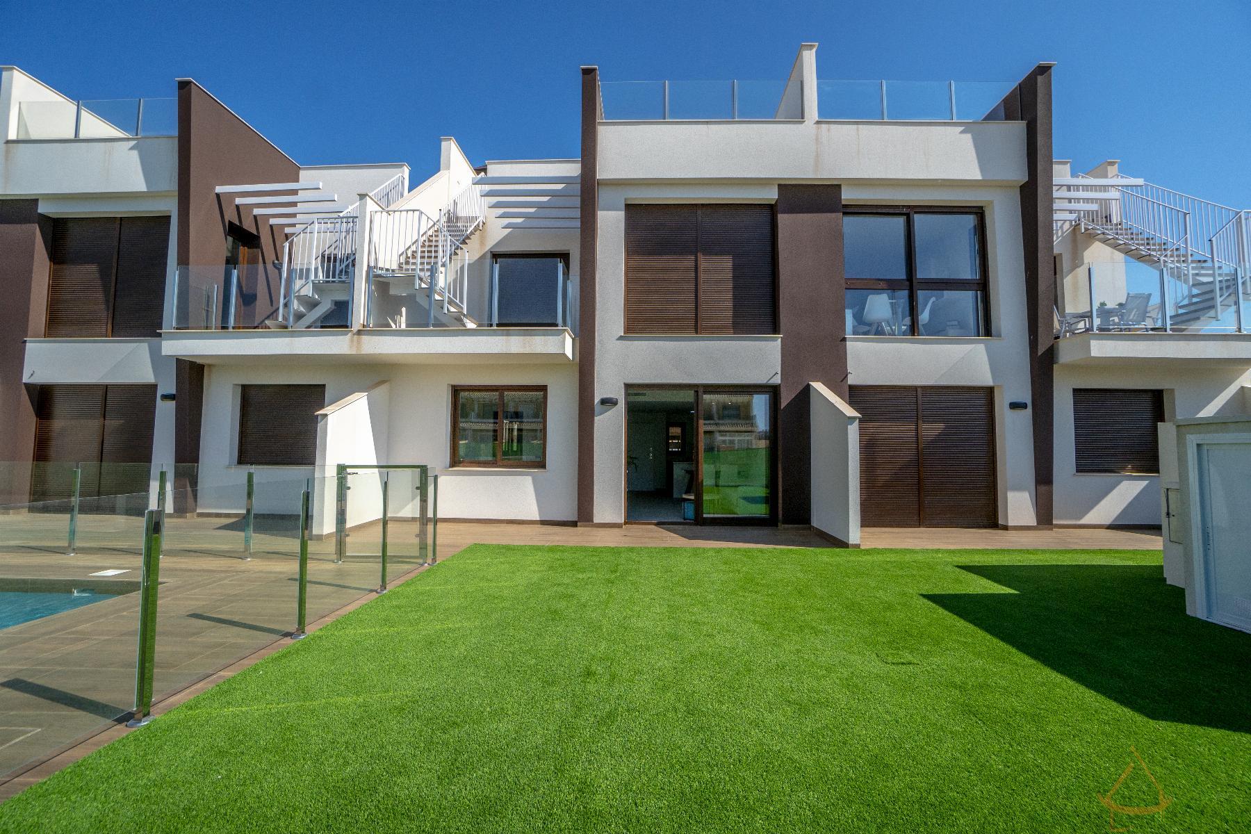 For sale of apartment in San Pedro del Pinatar