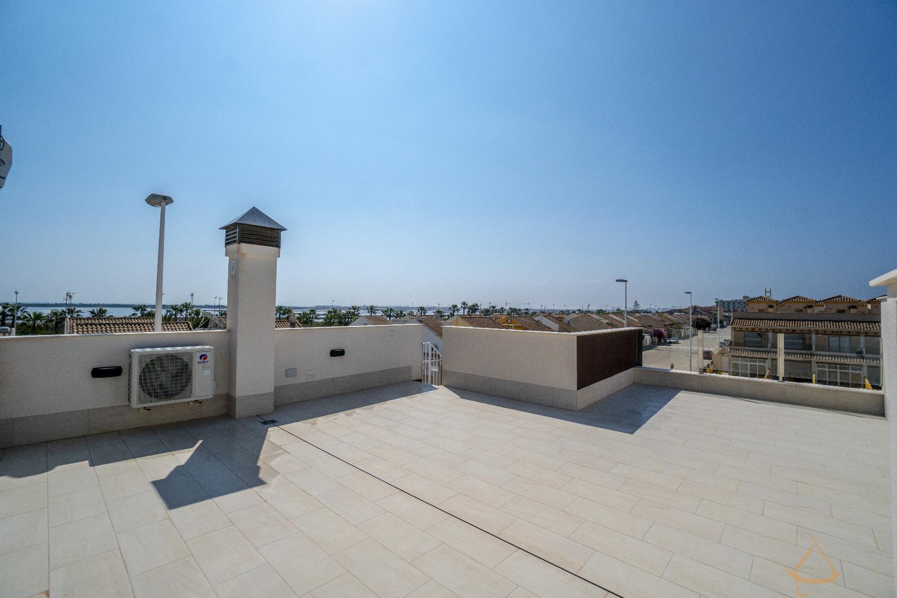 For sale of apartment in San Pedro del Pinatar