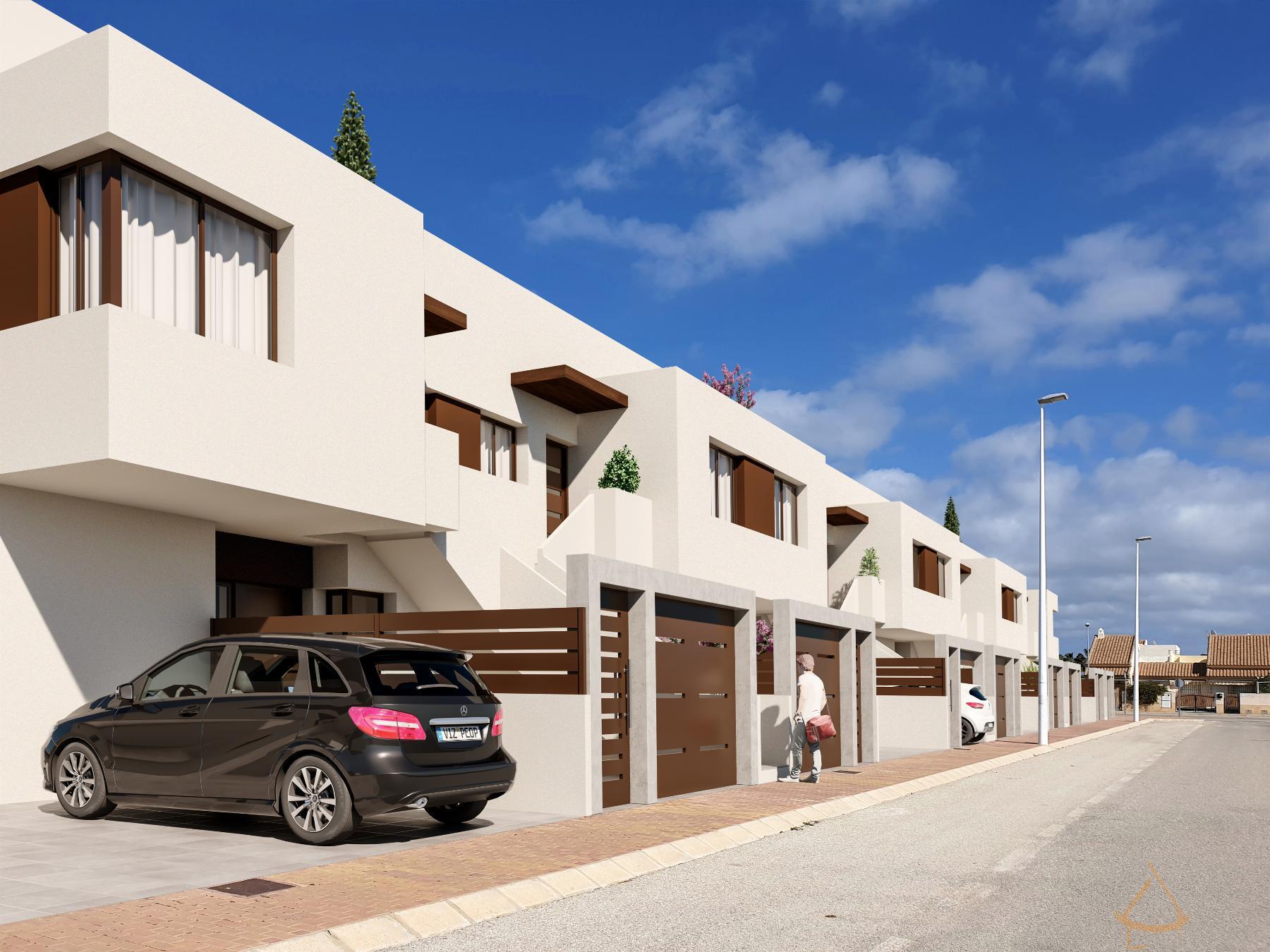 For sale of apartment in San Pedro del Pinatar