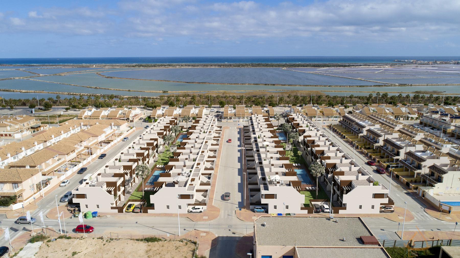 For sale of apartment in San Pedro del Pinatar