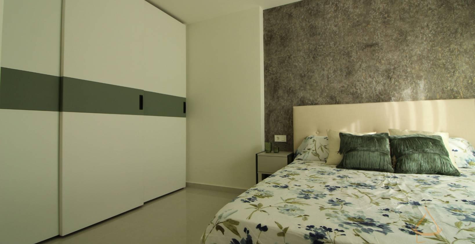 Zu verkaufen von wohnung in
 Pilar de la Horadada