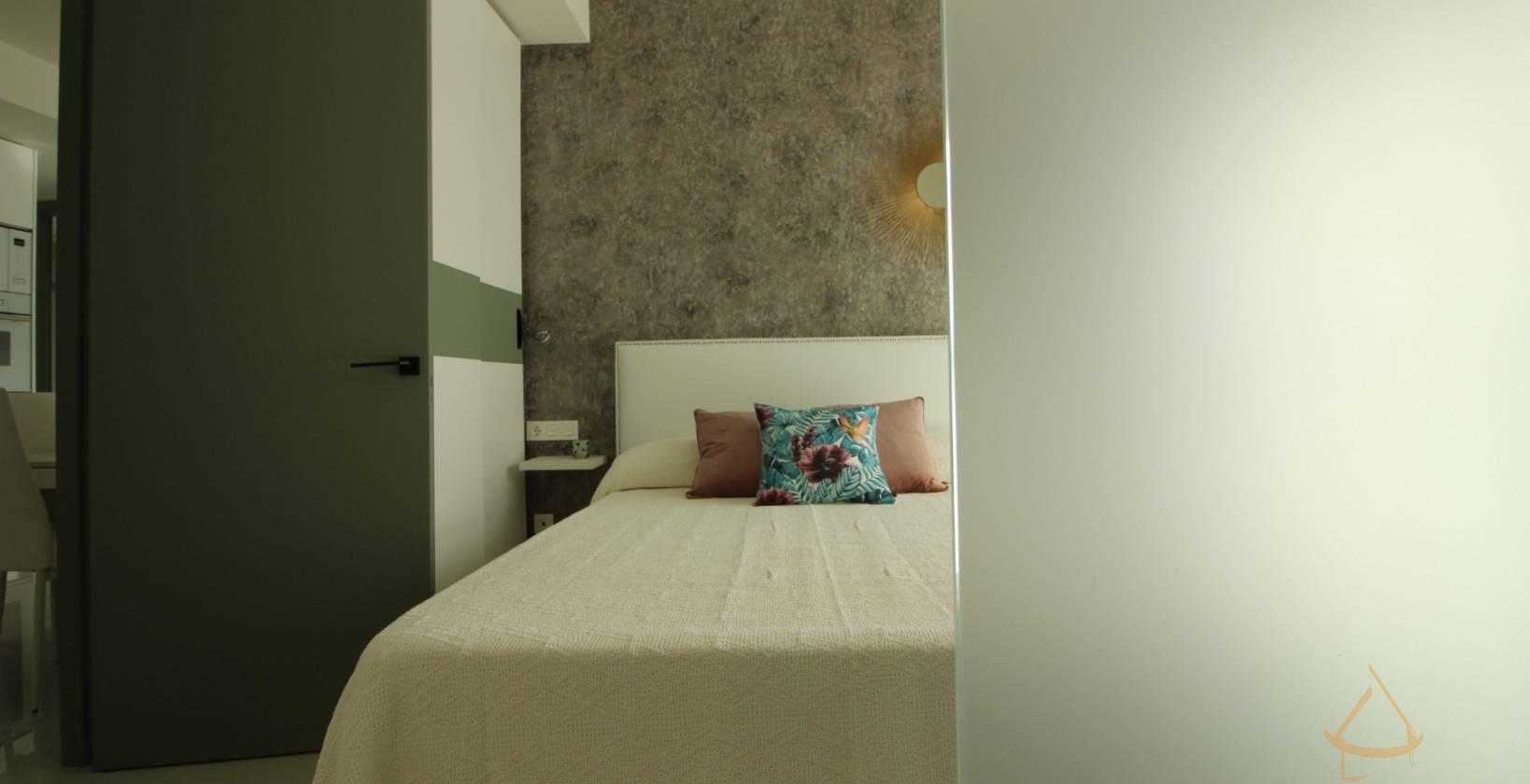 Zu verkaufen von wohnung in
 Pilar de la Horadada