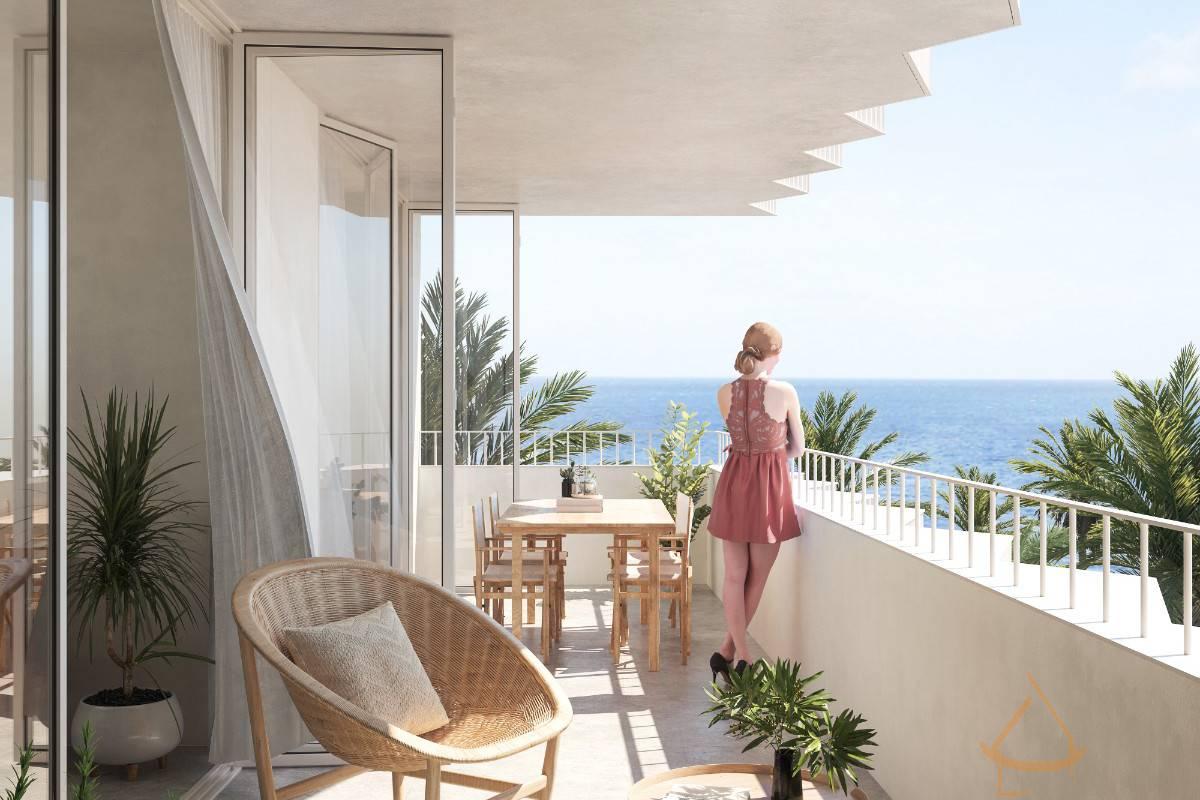 For sale of penthouse in Torrevieja