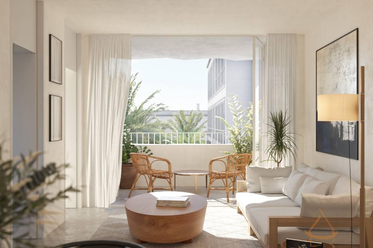 Zu verkaufen von penthouse in
 Torrevieja