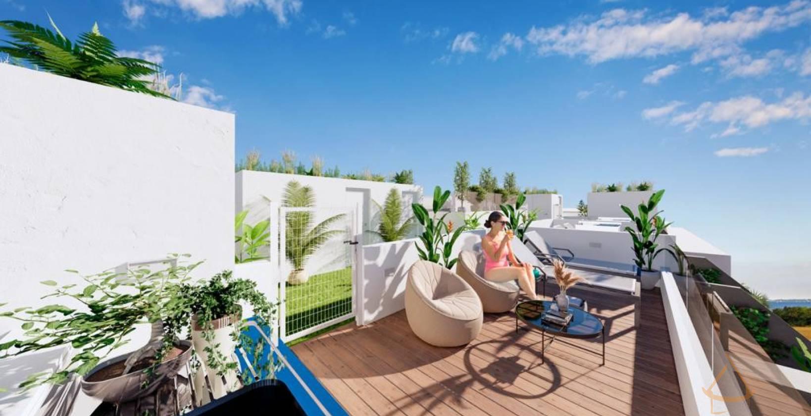 Verkoop van appartement in Torrevieja