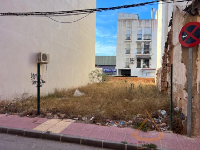 For sale of land in El Palmar