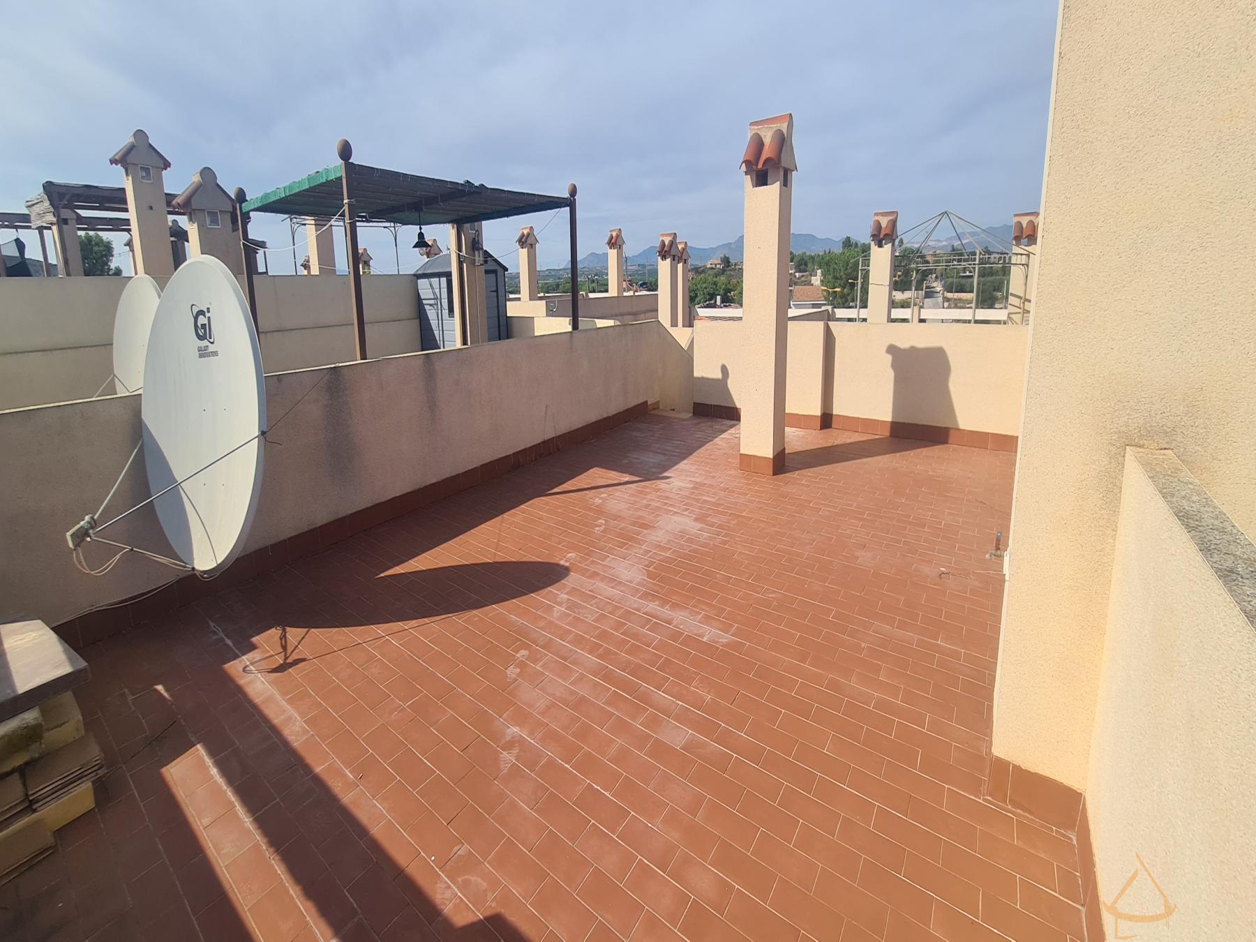 For sale of bungalow in Orihuela