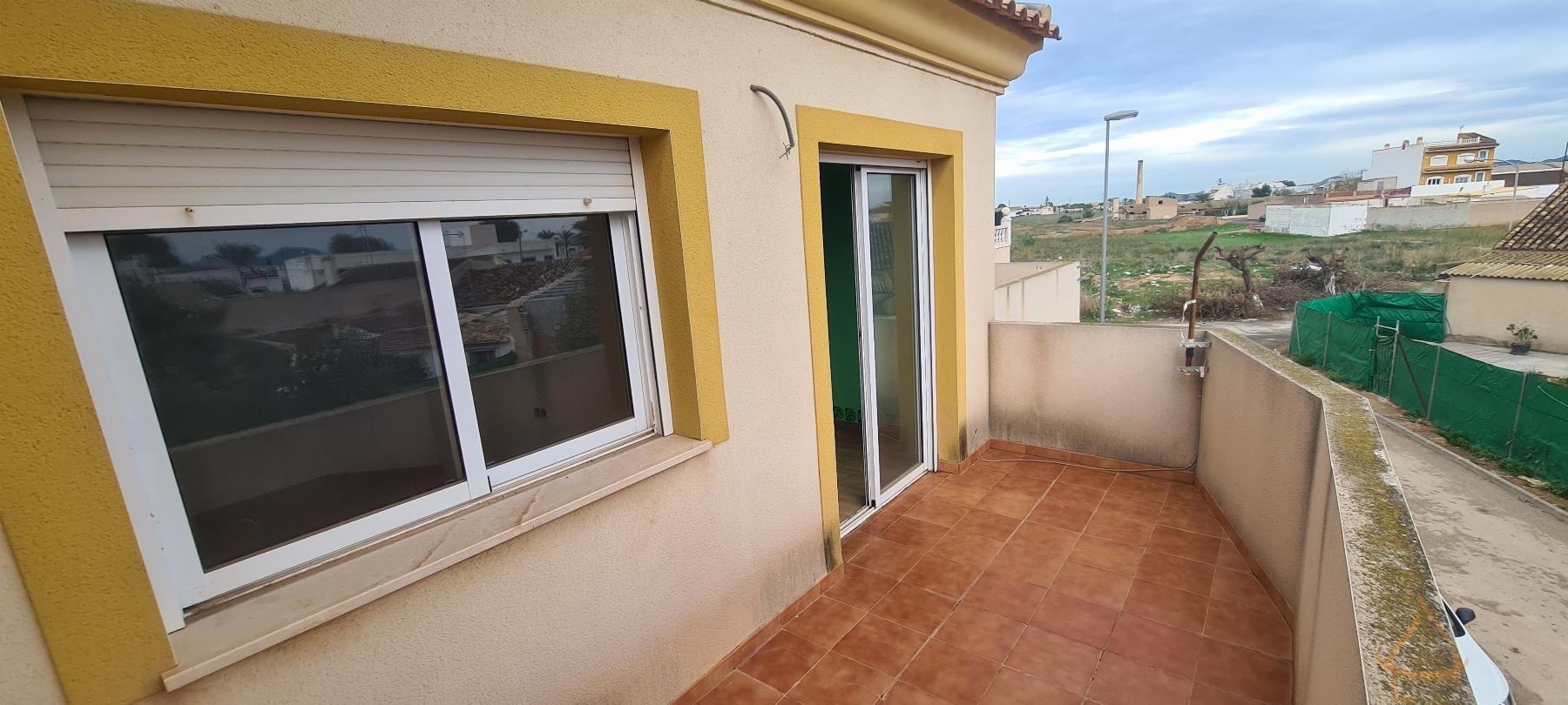 Venta de dúplex en Torre-Pacheco