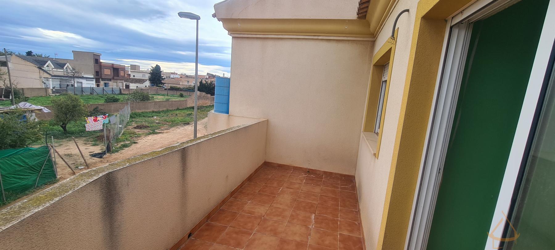 For sale of duplex in Torre-Pacheco