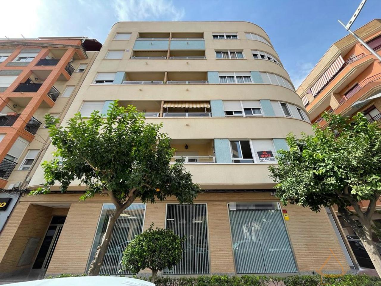 For sale of apartment in Callosa de Segura