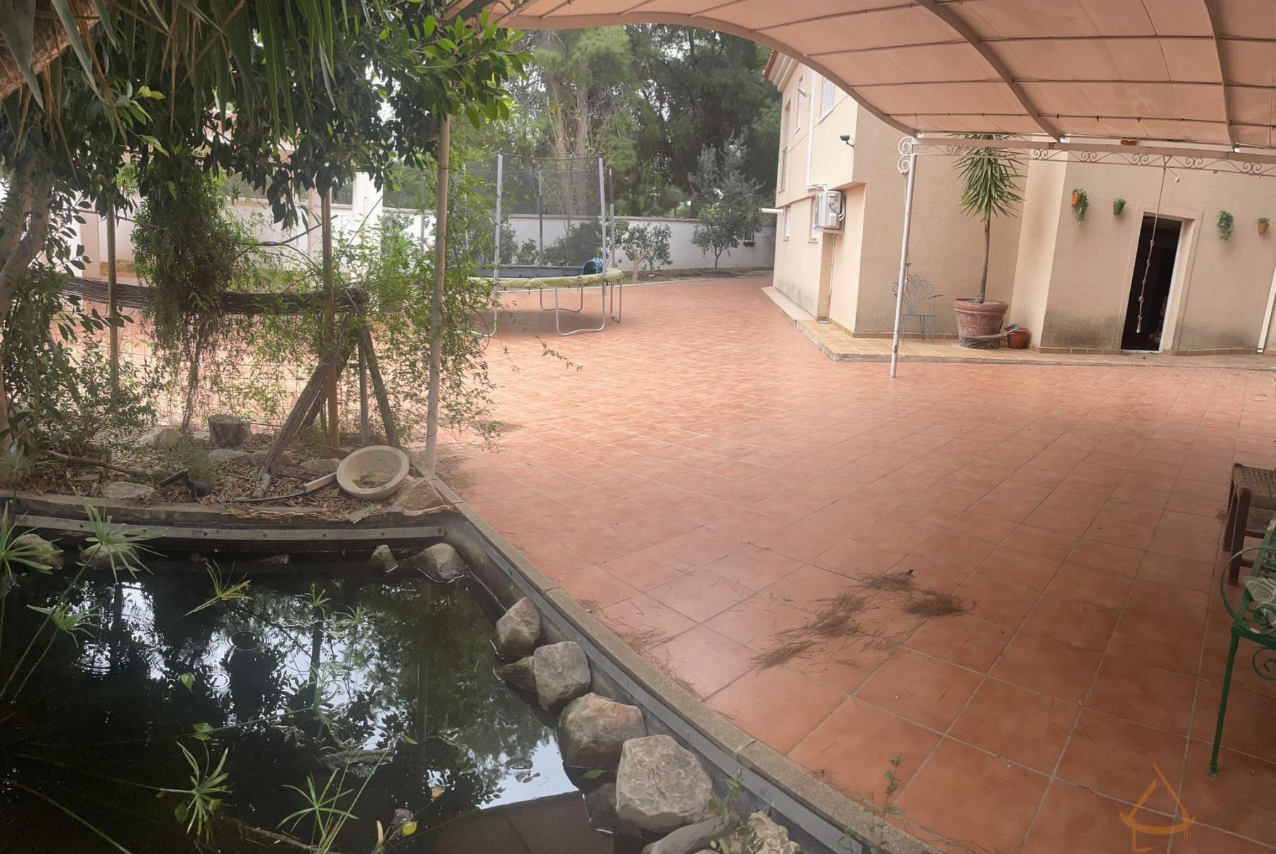 Venta de chalet en Las Torres de Cotillas
