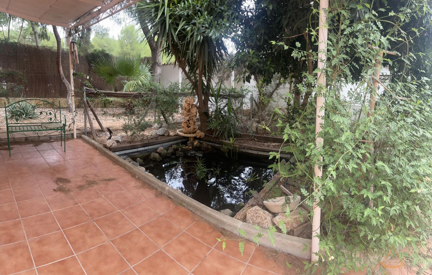 Venta de chalet en Las Torres de Cotillas