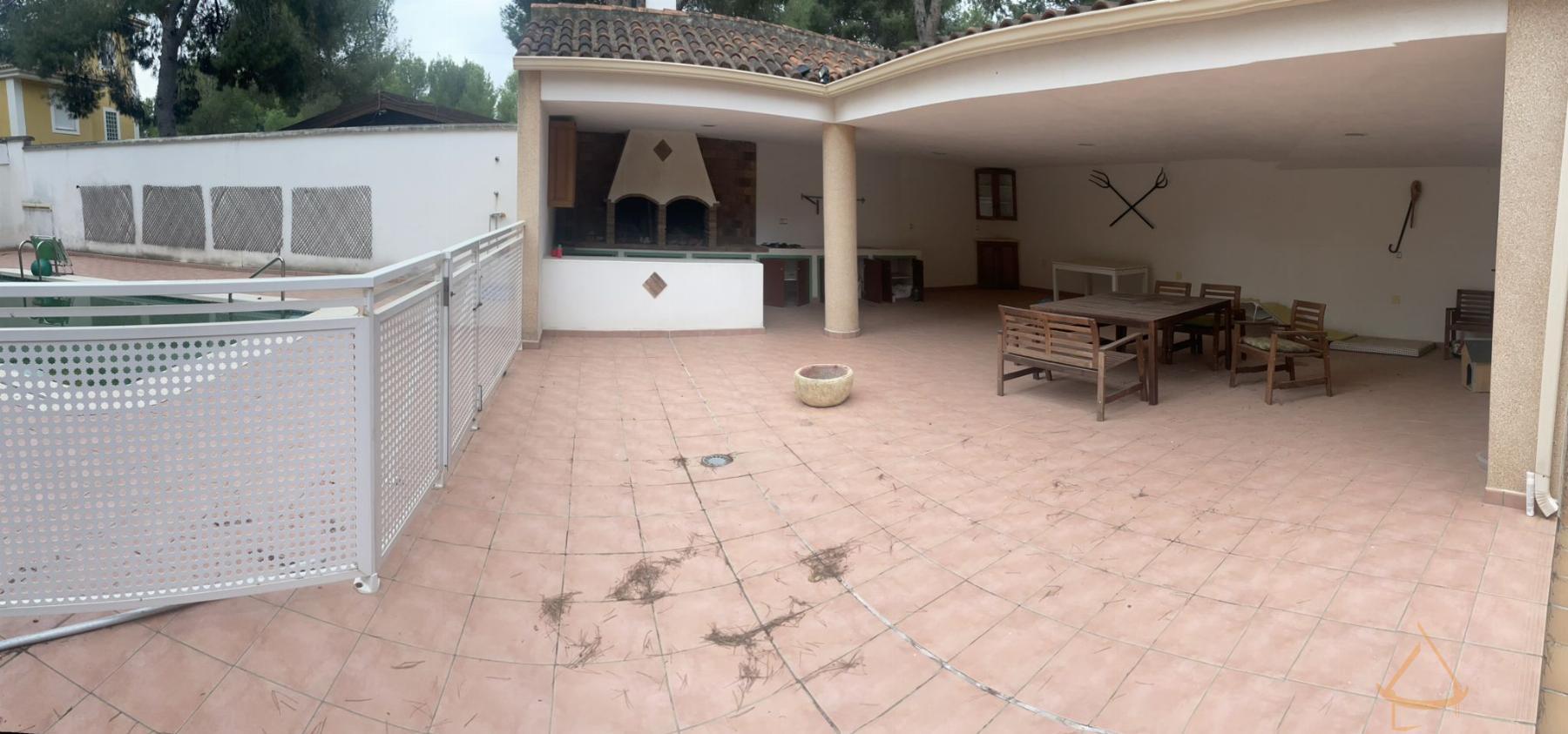 Venta de chalet en Las Torres de Cotillas