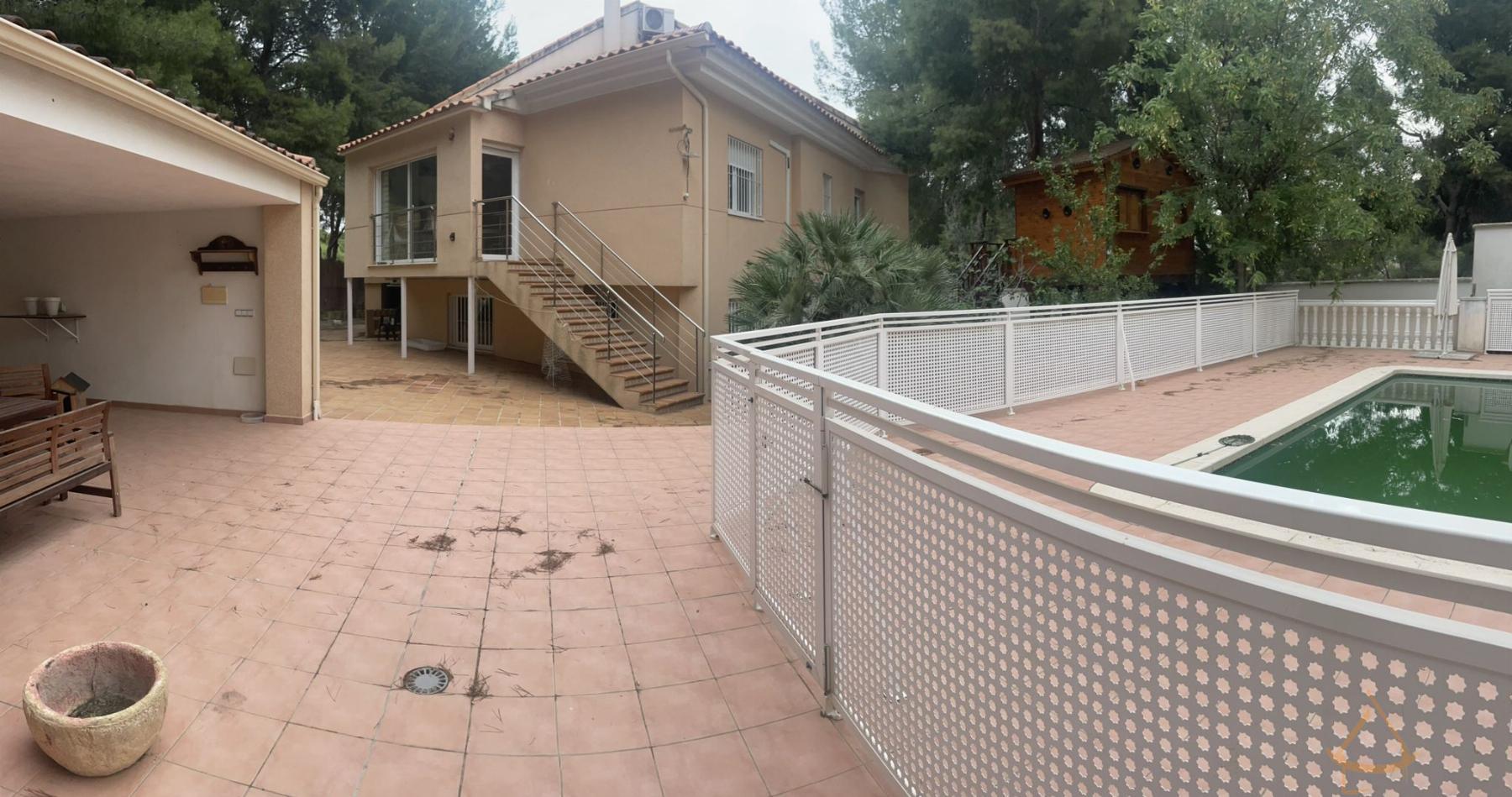 Venta de chalet en Las Torres de Cotillas