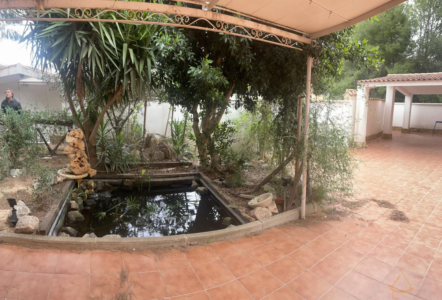 Venta de chalet en Las Torres de Cotillas