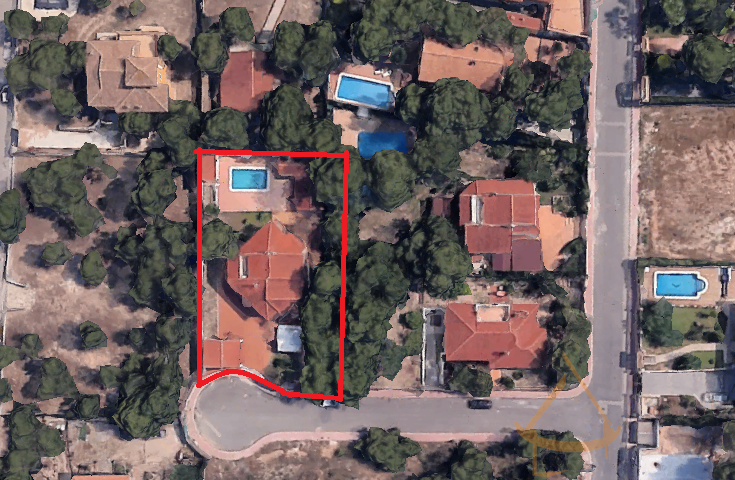 Venta de chalet en Las Torres de Cotillas