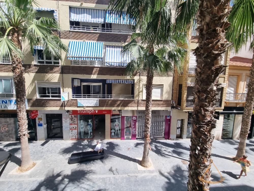 For sale of flat in Torrevieja