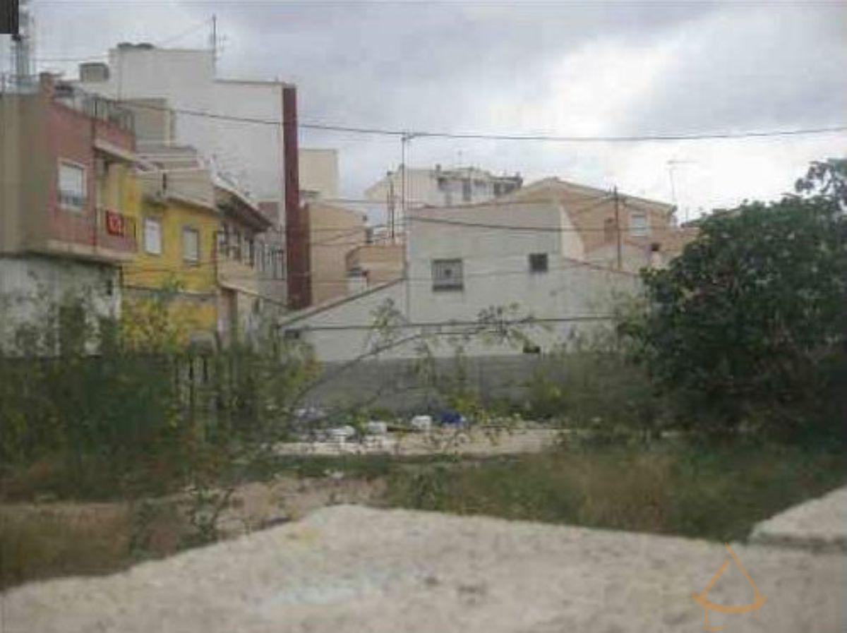 For sale of land in Espinardo