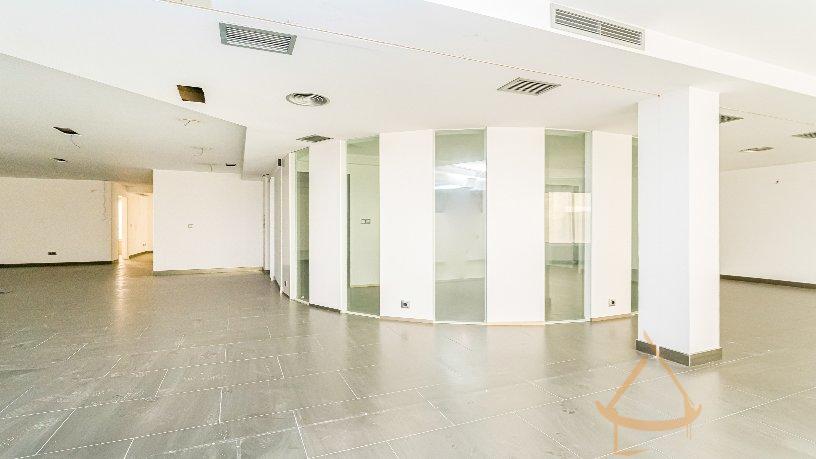 Vente de bureau dans Alicante