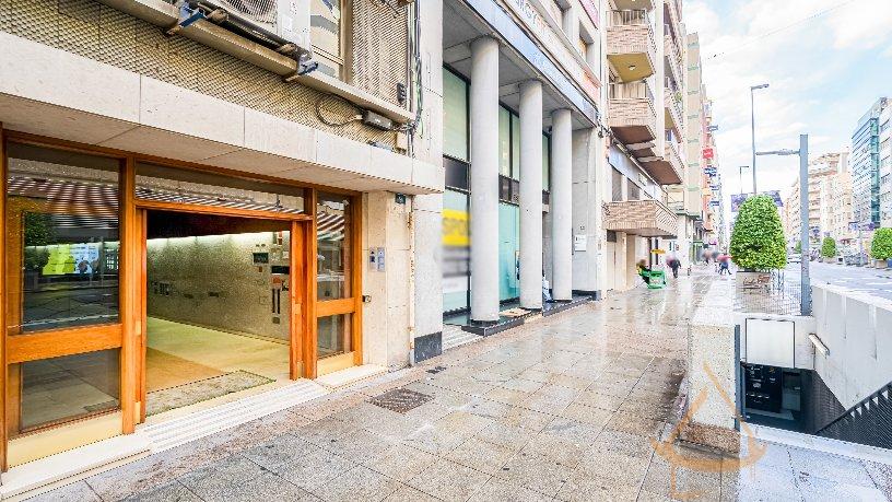 For sale of office in Alicante