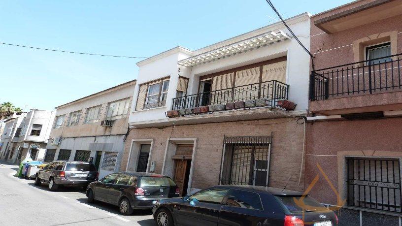 Vente de maison dans Bigastro