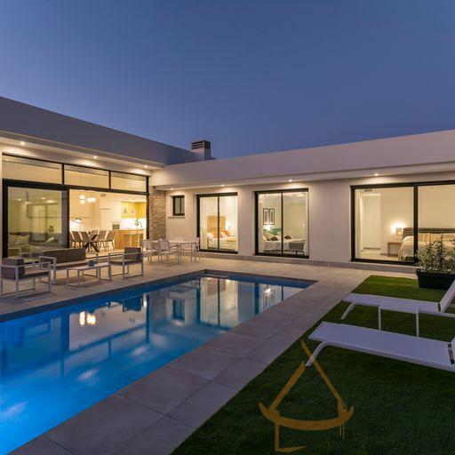 Venta de villa en Calasparra