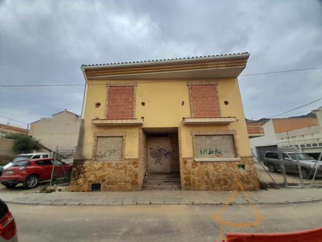 For sale of land in Los Ramos