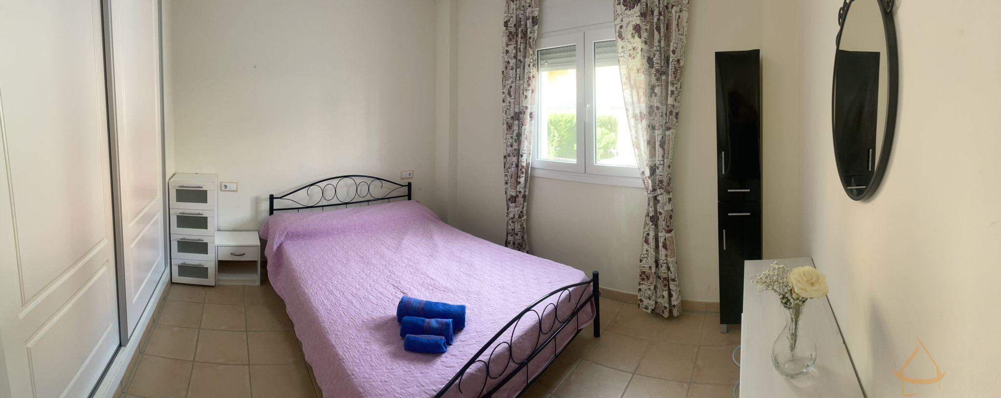 For sale of apartment in Baños y Mendigo