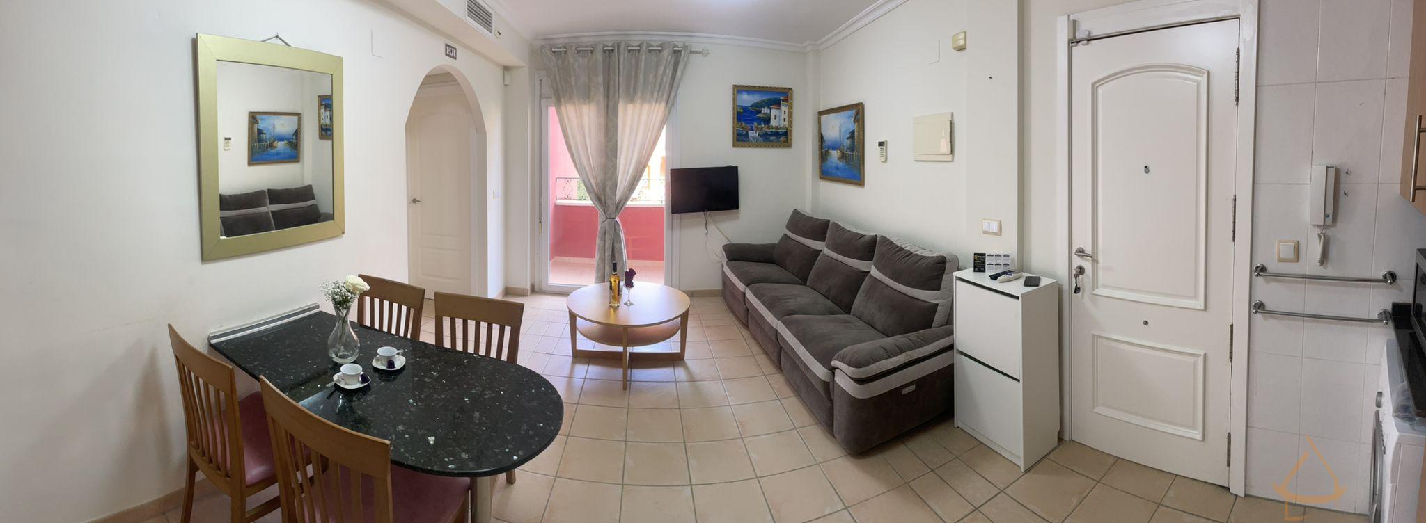 For sale of apartment in Baños y Mendigo