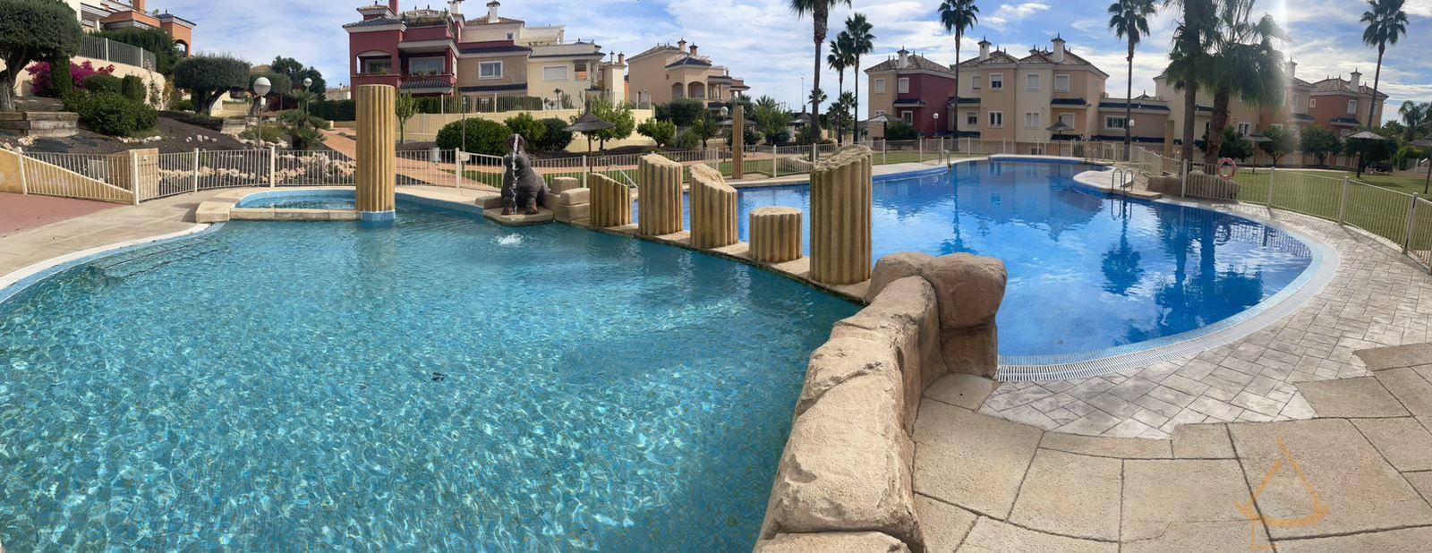 For sale of apartment in Baños y Mendigo