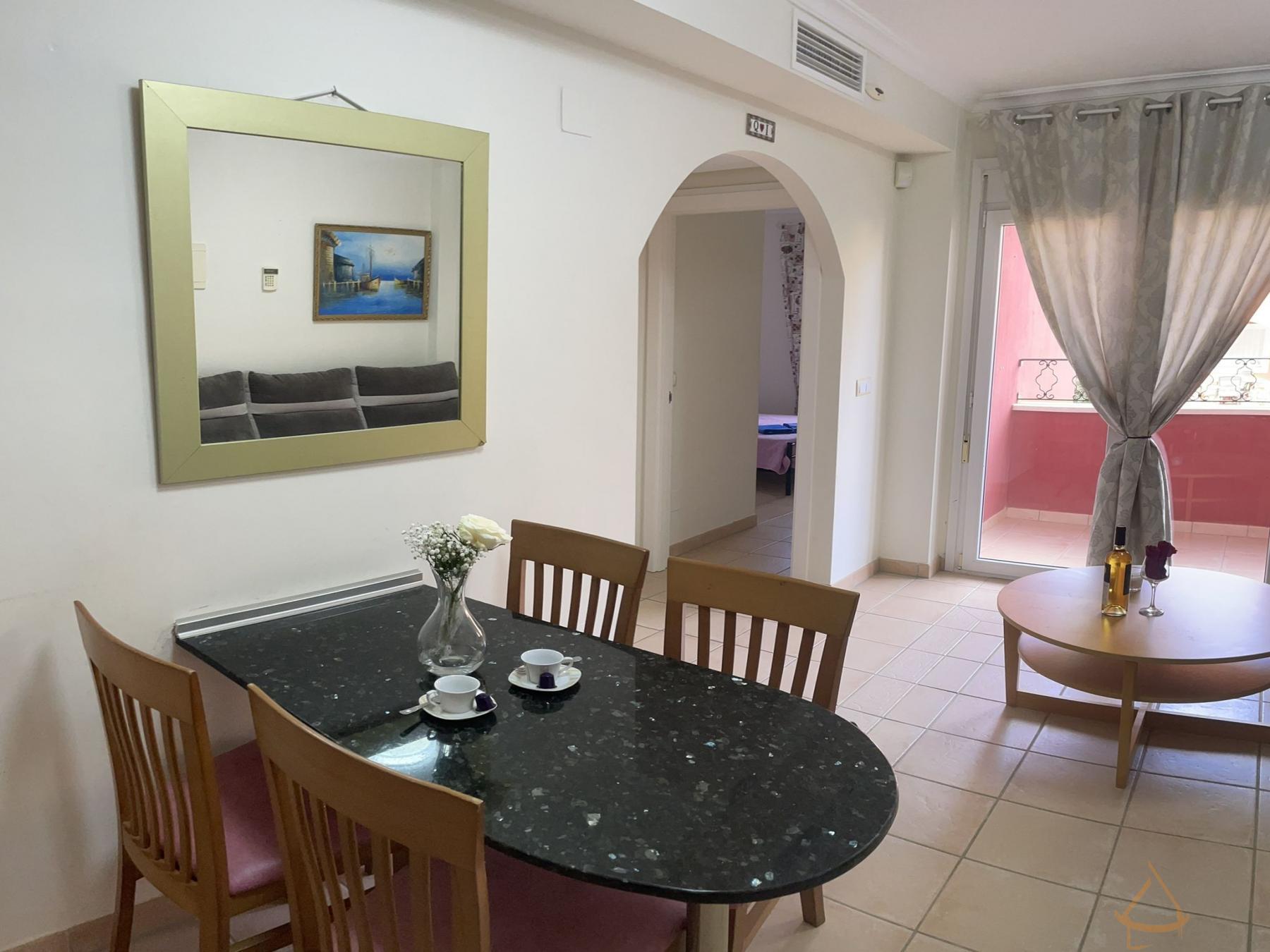For sale of apartment in Baños y Mendigo