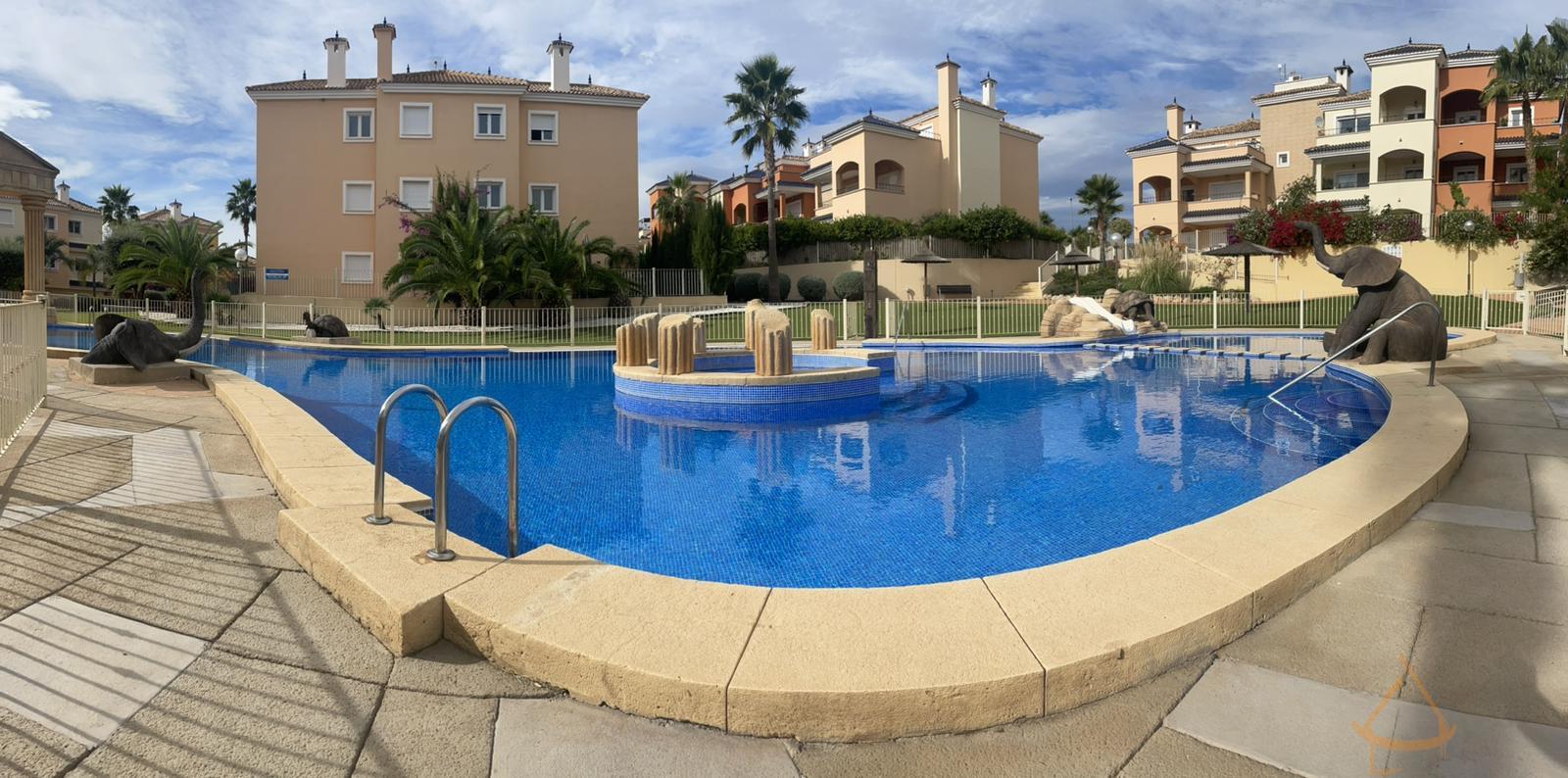 For sale of apartment in Baños y Mendigo
