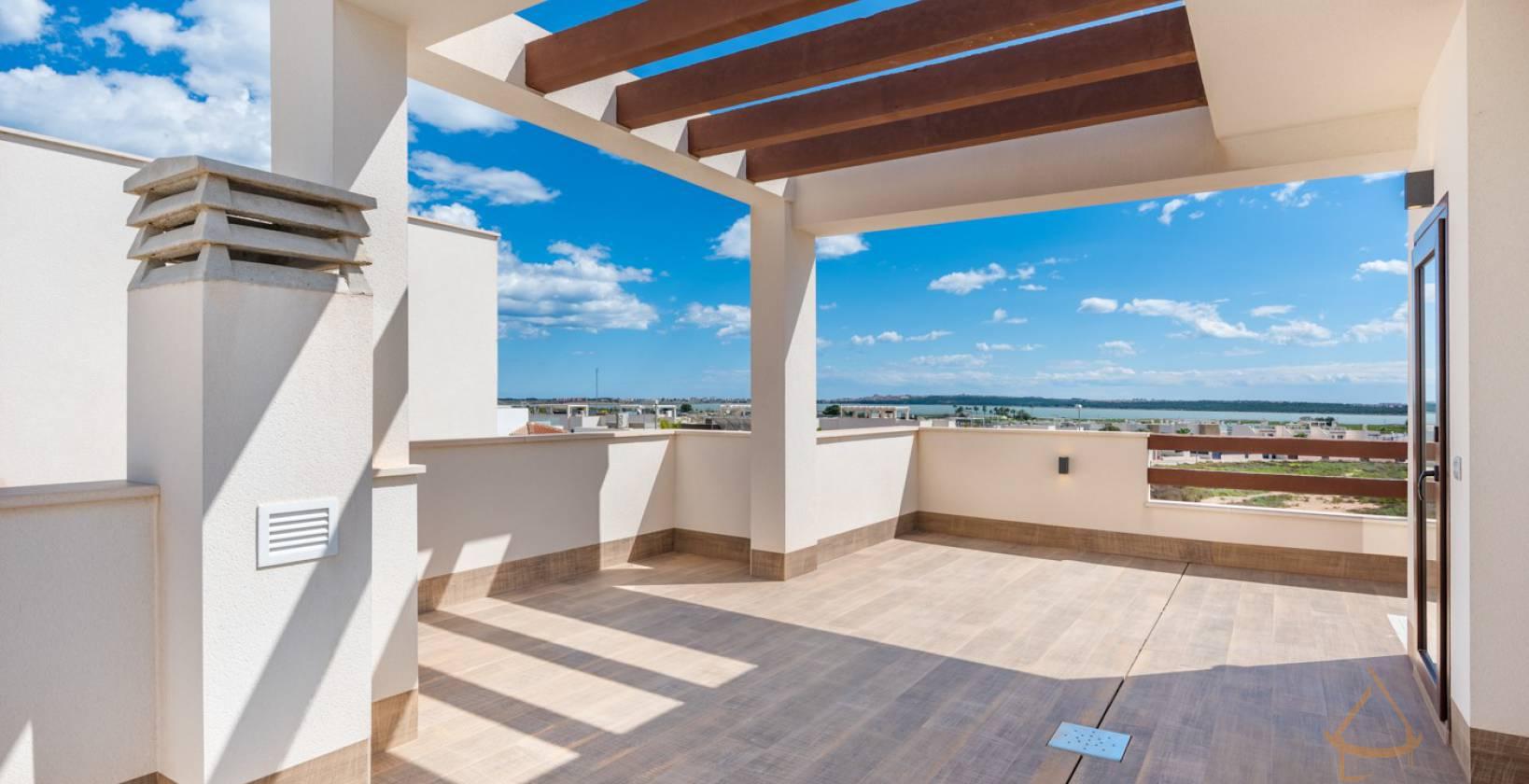 For sale of villa in Torrevieja