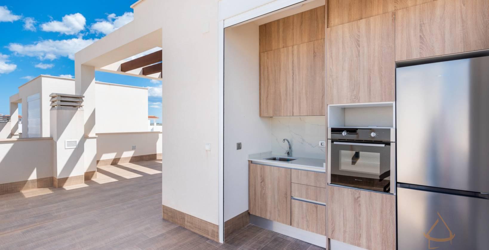 For sale of villa in Torrevieja